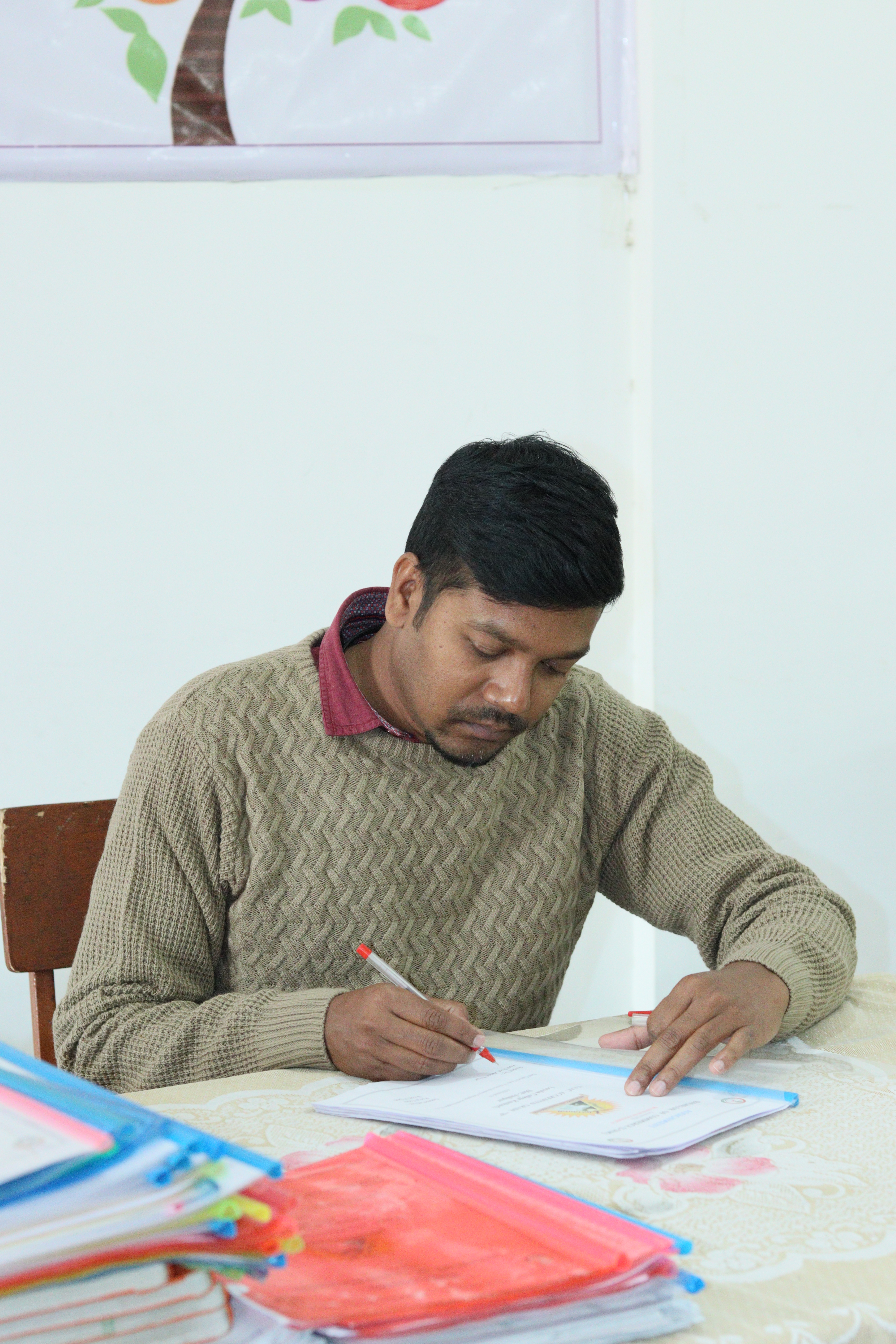 Vice Principal